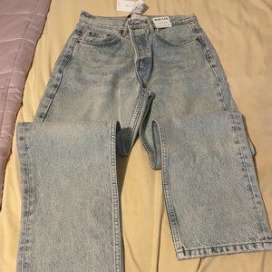 Topshop Editor jeans
